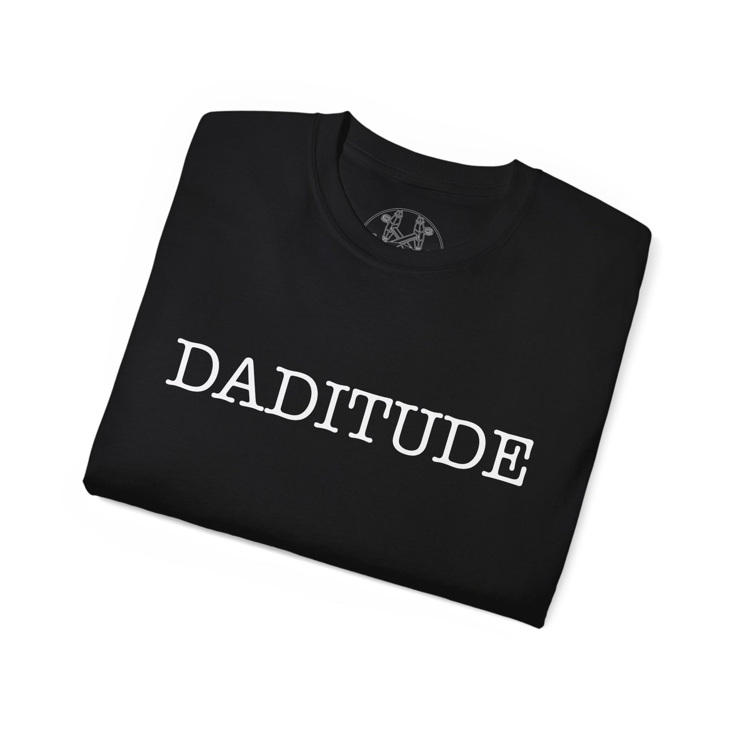 DADITUDE. tee